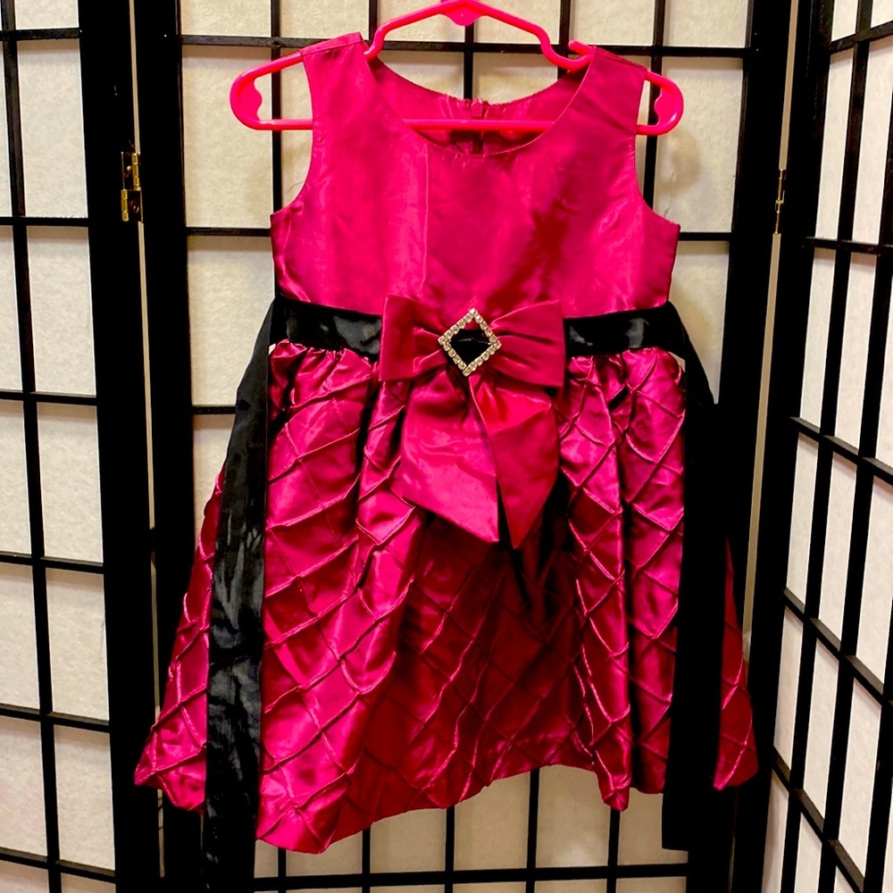 Jayne Copeland dress